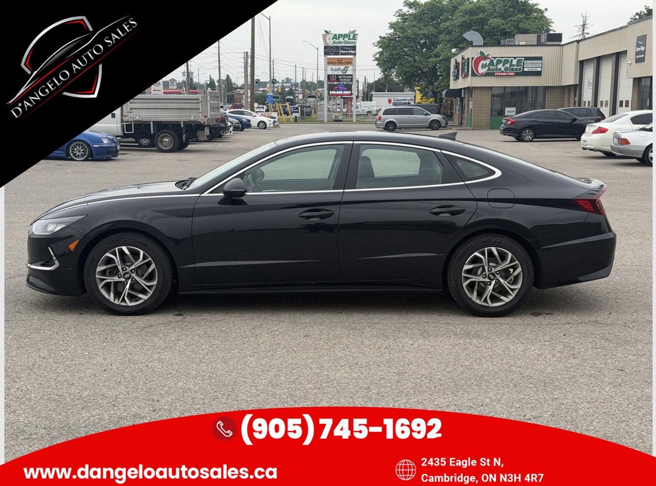 2021 Hyundai Sonata PREFERRED Photo