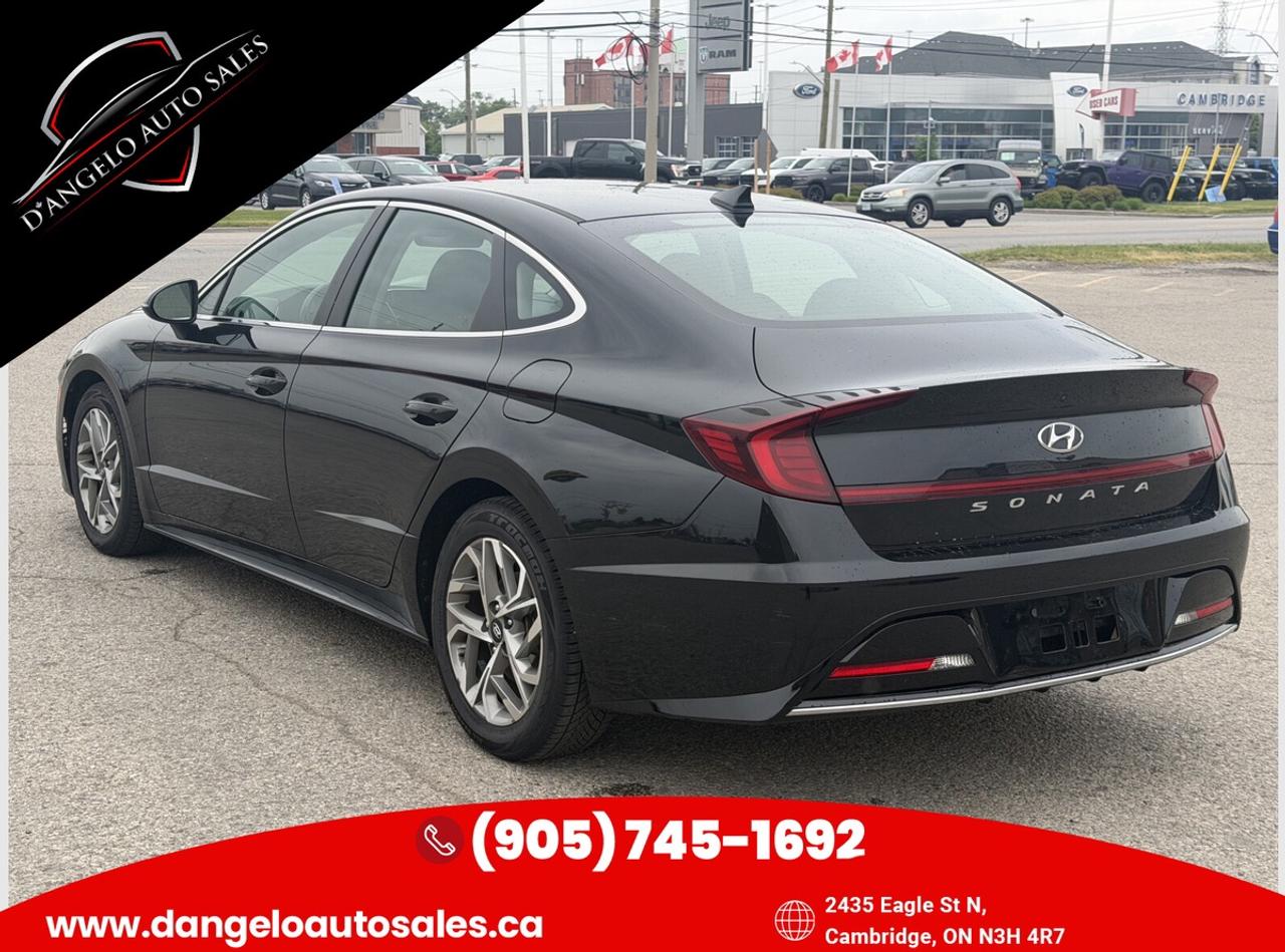 2021 Hyundai Sonata PREFERRED Photo