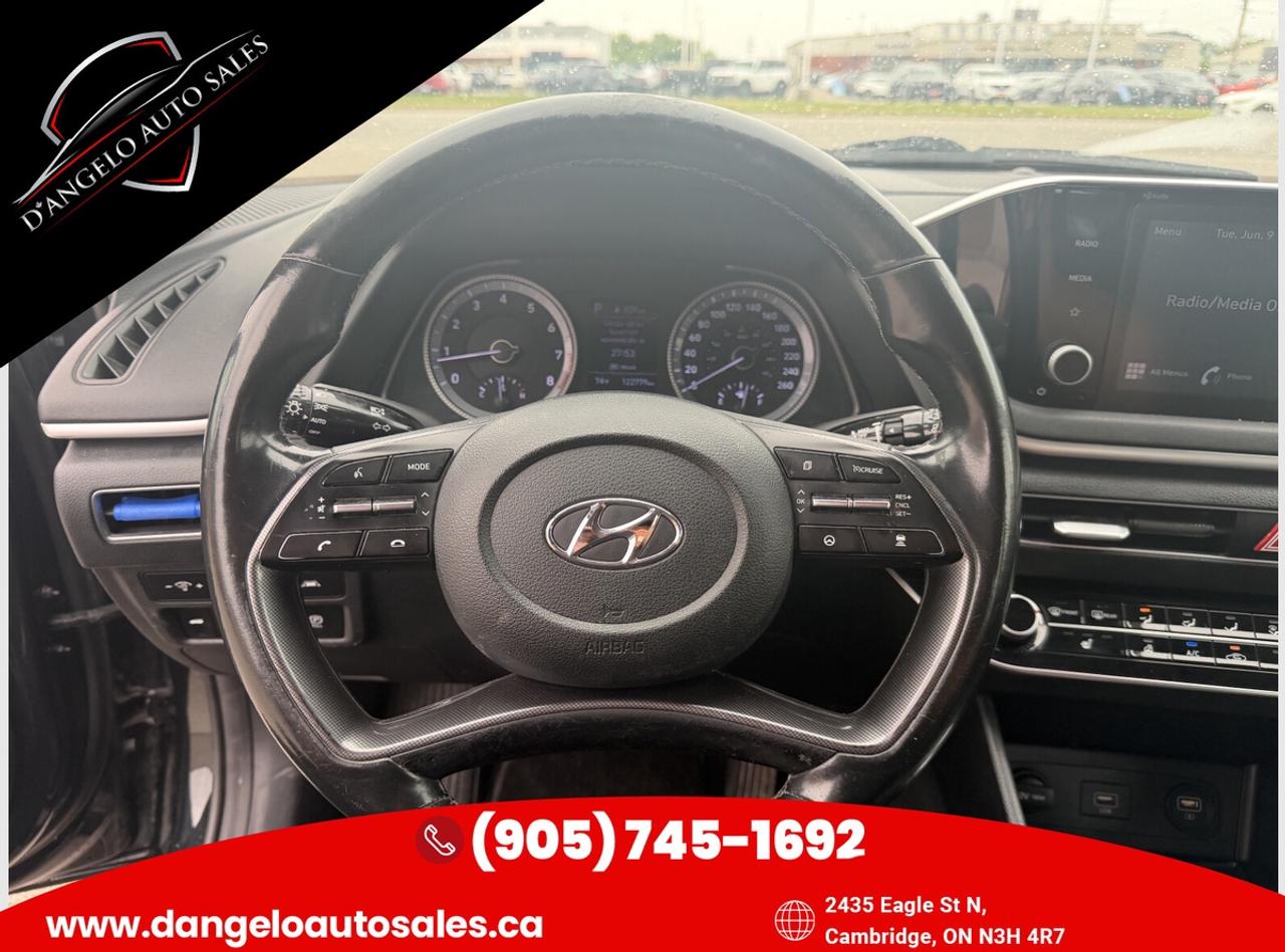 2021 Hyundai Sonata PREFERRED Photo