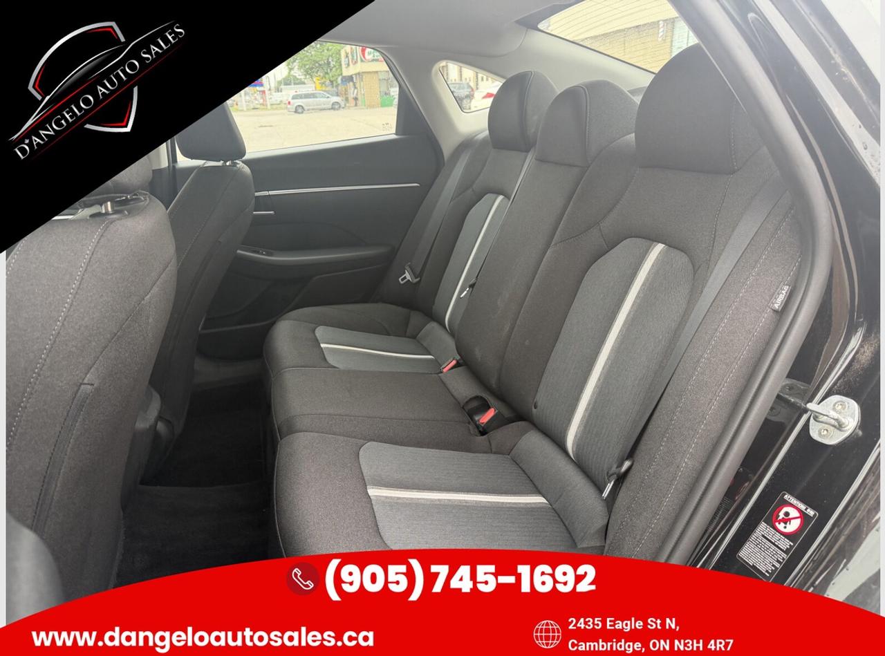 2021 Hyundai Sonata PREFERRED Photo