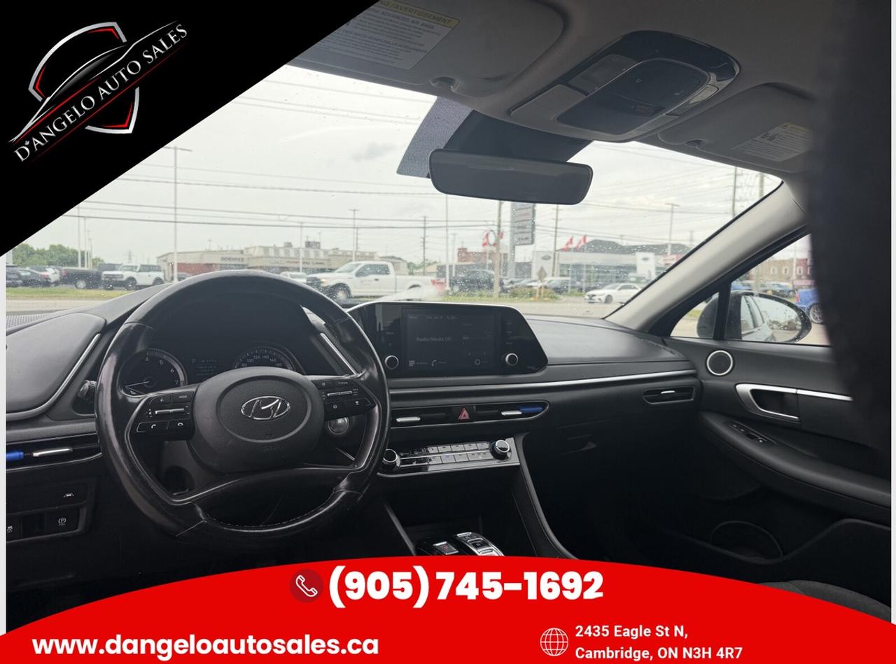2021 Hyundai Sonata PREFERRED Photo