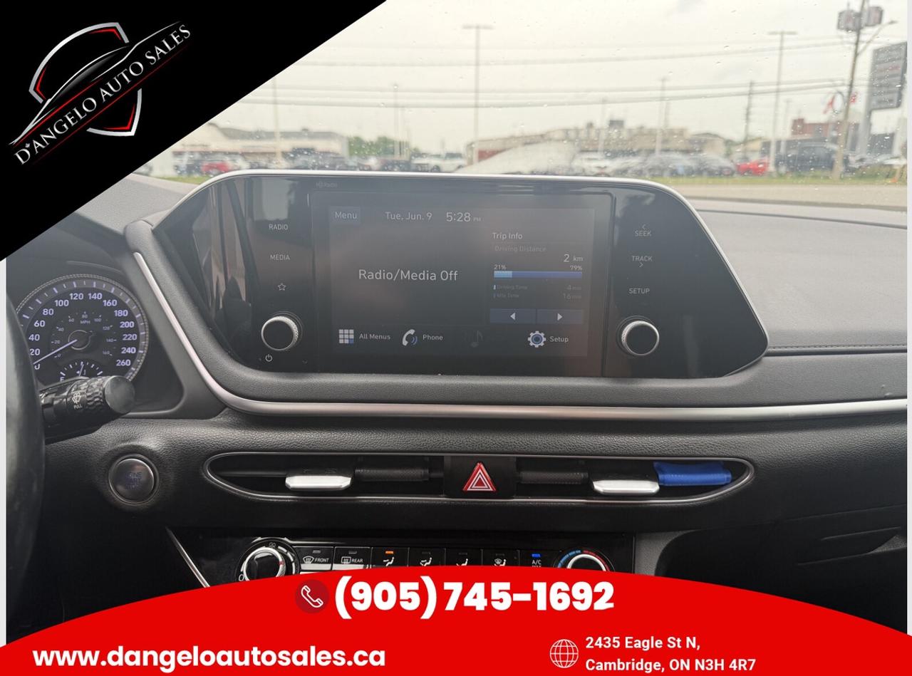 2021 Hyundai Sonata PREFERRED Photo