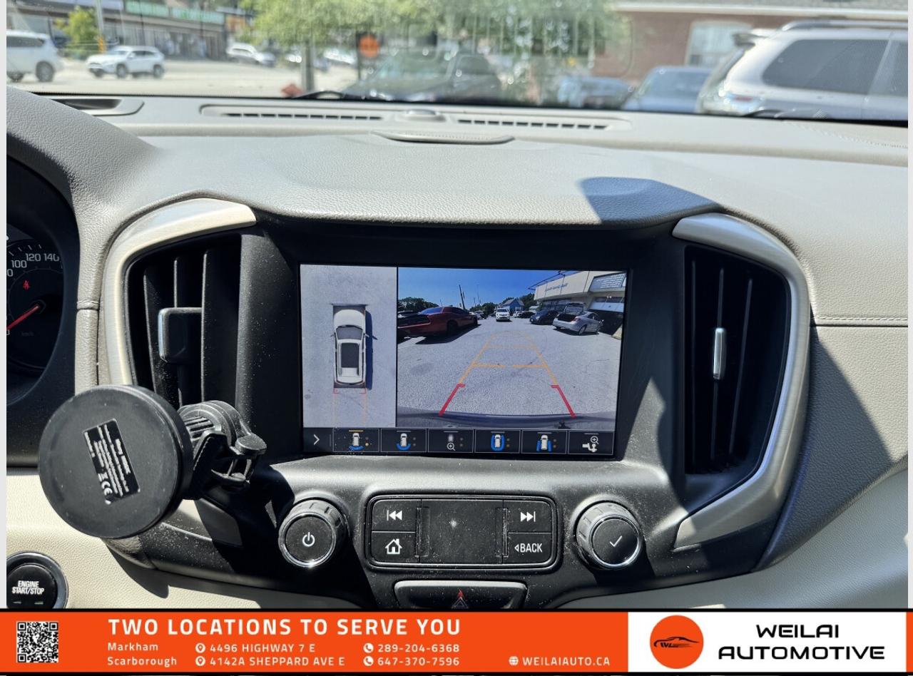 2019 GMC Terrain Denali/AWD/Fully Serviced! Photo
