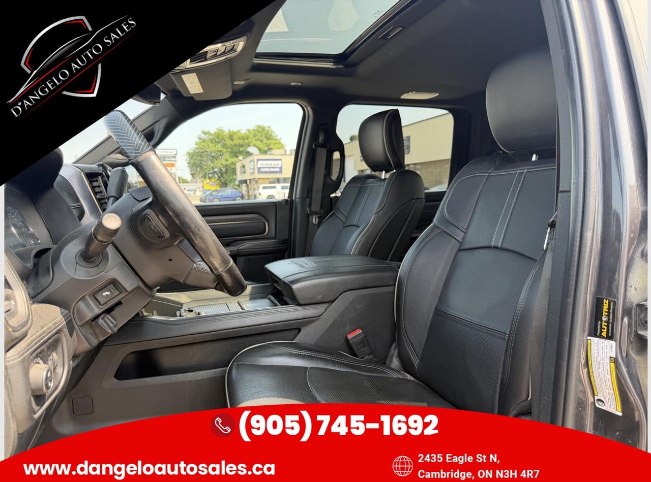 2020 RAM 2500 Limited MegaCAB Photo