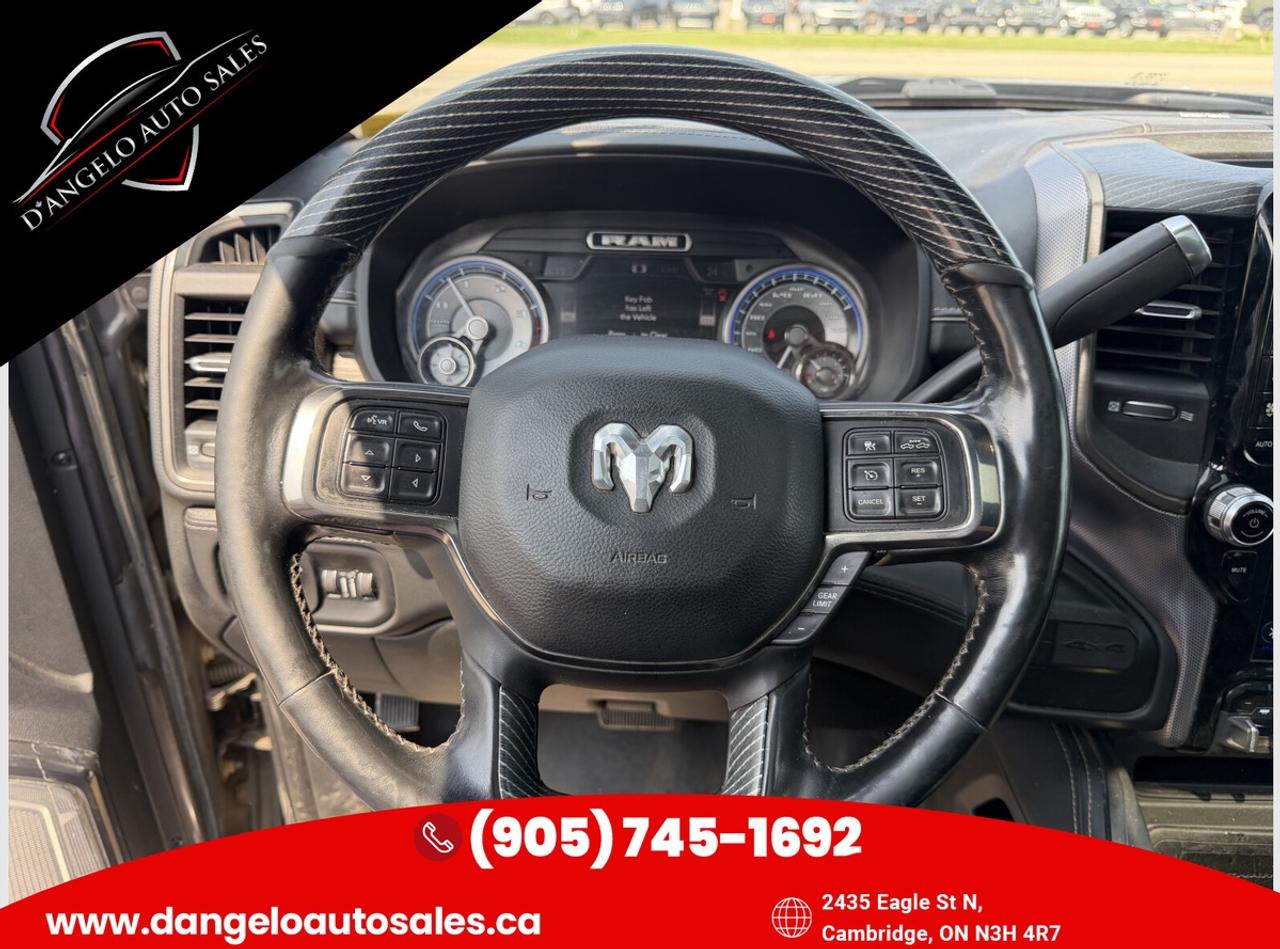 2020 RAM 2500 Limited MegaCAB Photo
