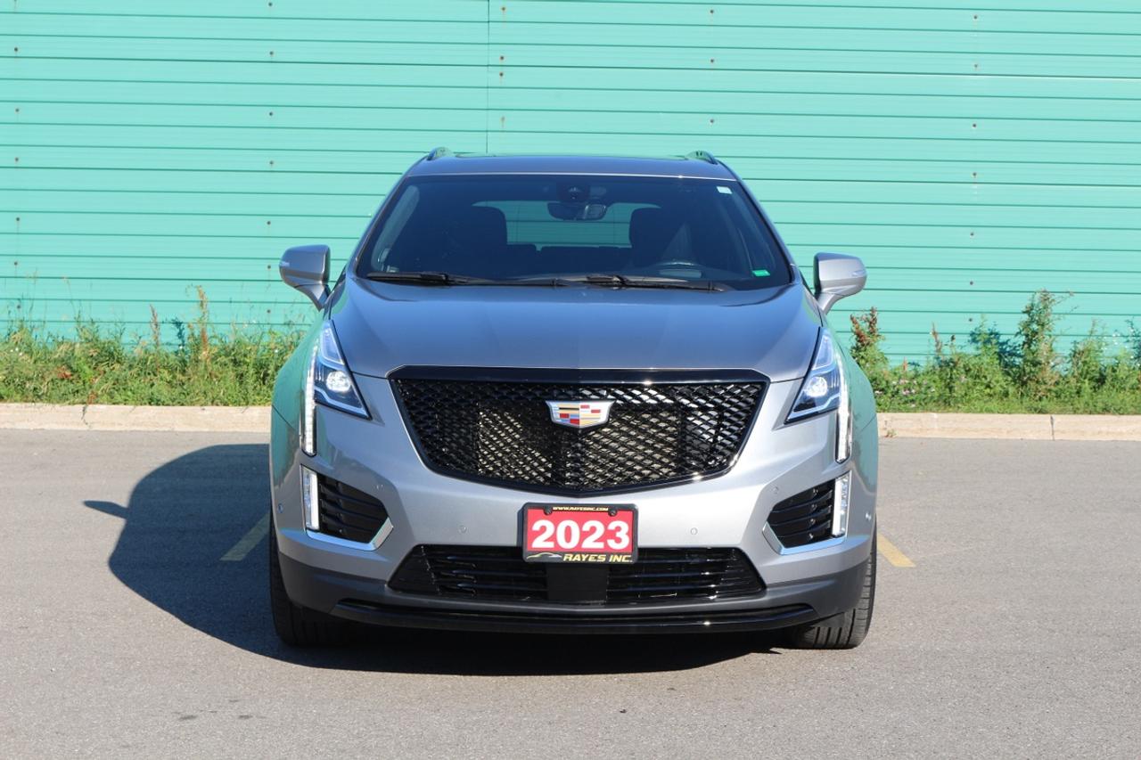 2023 Cadillac XT5 Sport Photo