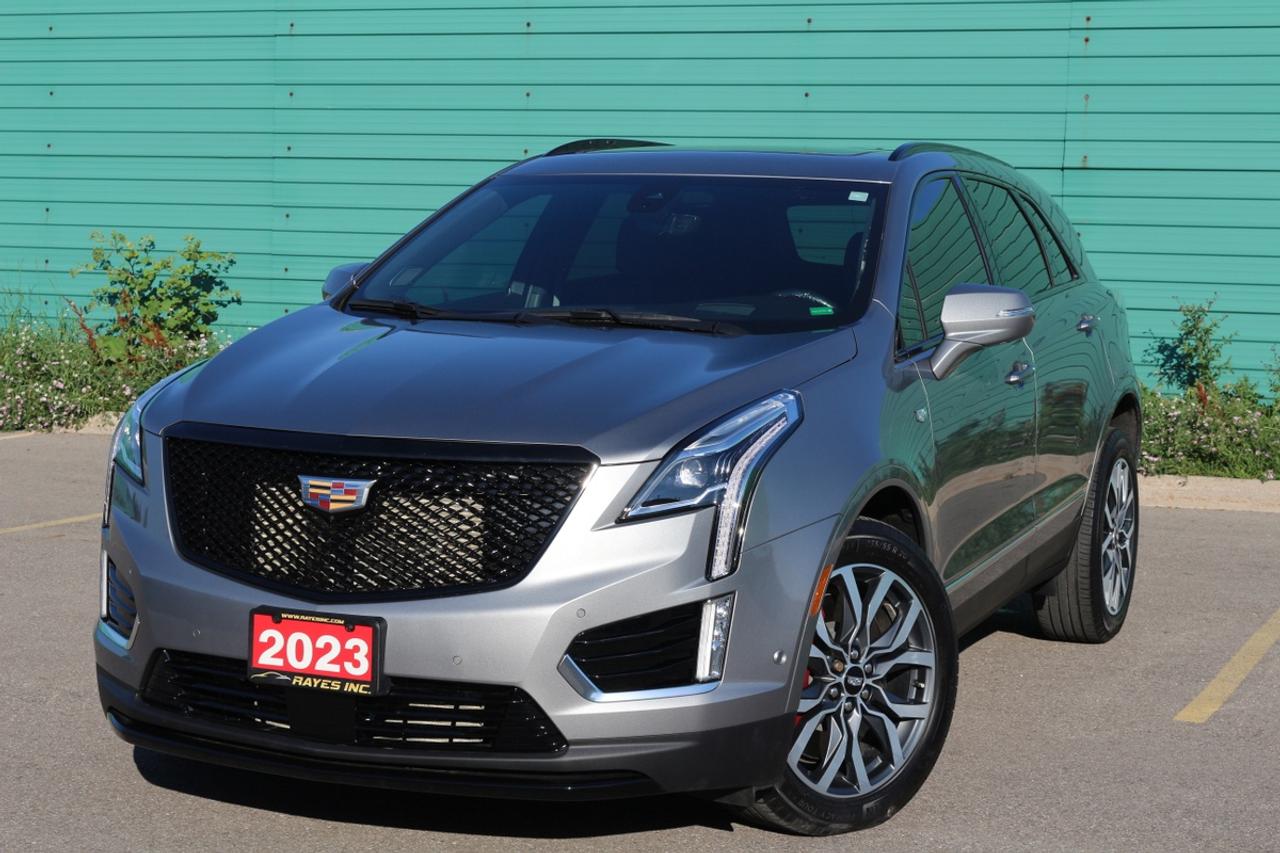2023 Cadillac XT5 Sport Photo