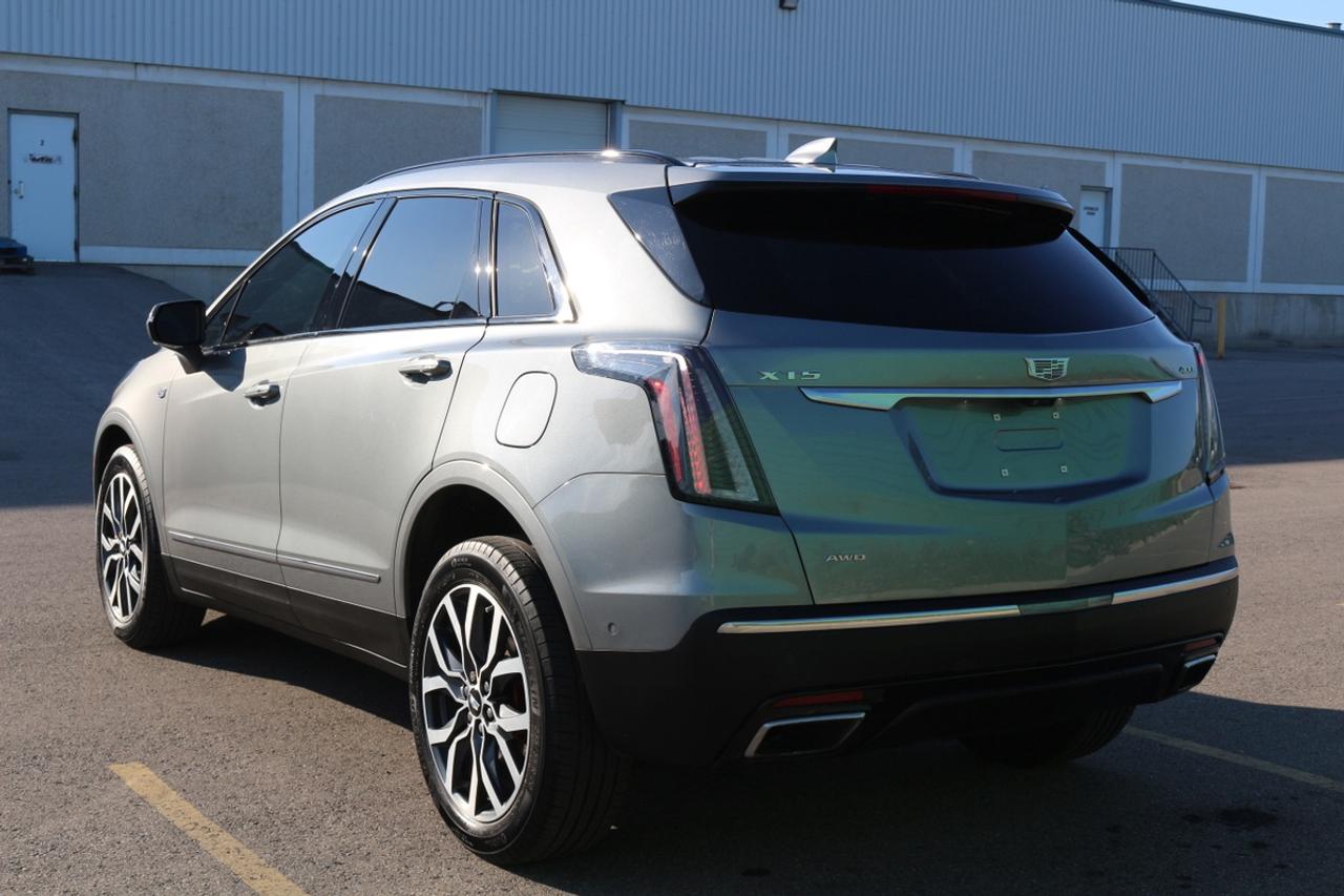 2023 Cadillac XT5 Sport Photo