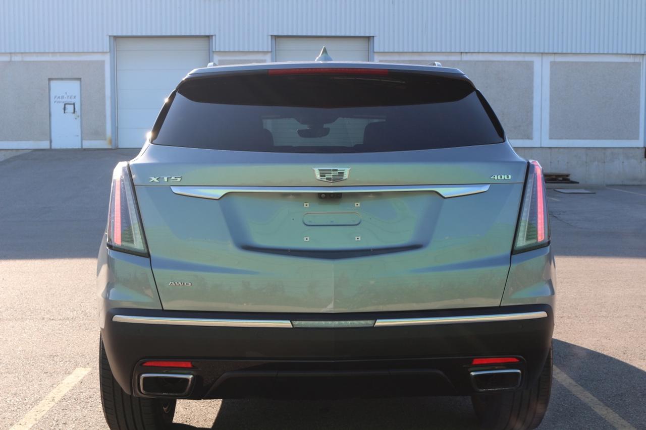 2023 Cadillac XT5 Sport Photo