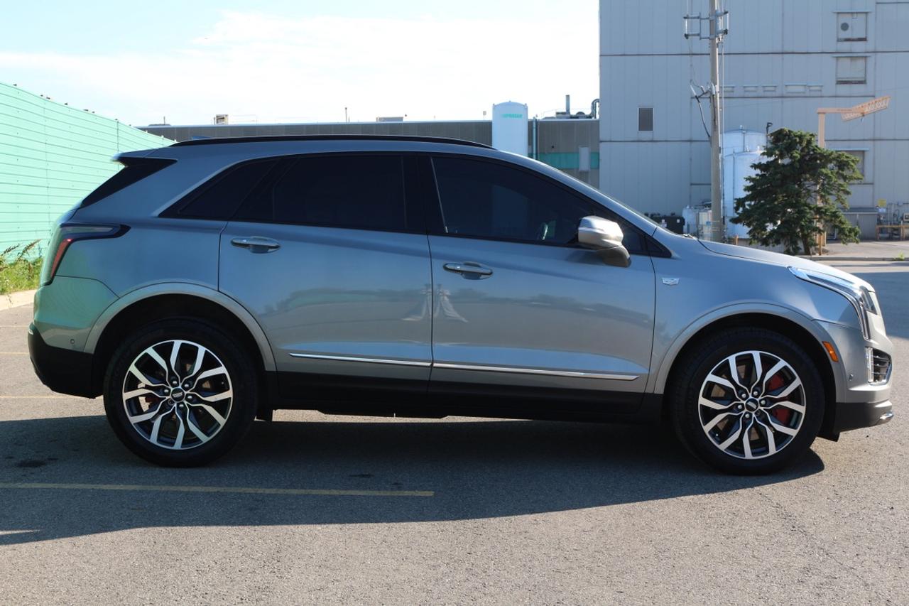 2023 Cadillac XT5 Sport Photo