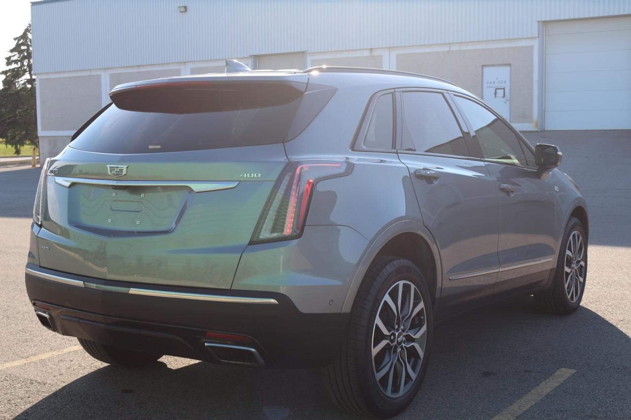 2023 Cadillac XT5 Sport Photo