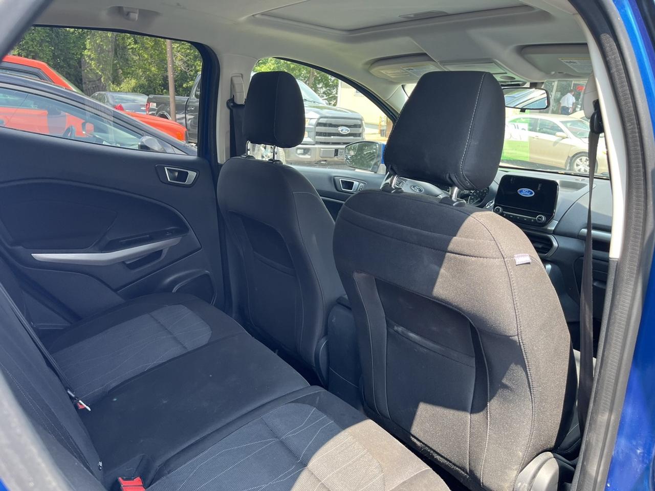 2018 Ford EcoSport SE Photo