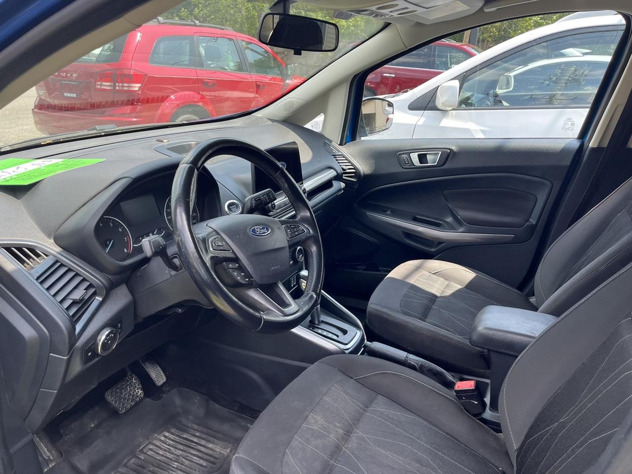 2018 Ford EcoSport SE Photo