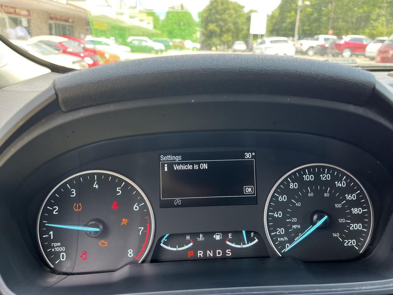 2018 Ford EcoSport SE Photo