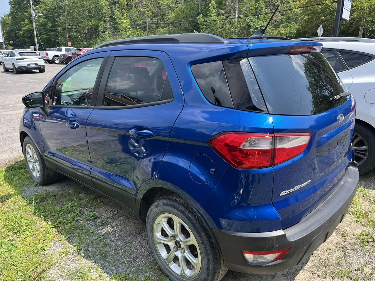 2018 Ford EcoSport SE Photo