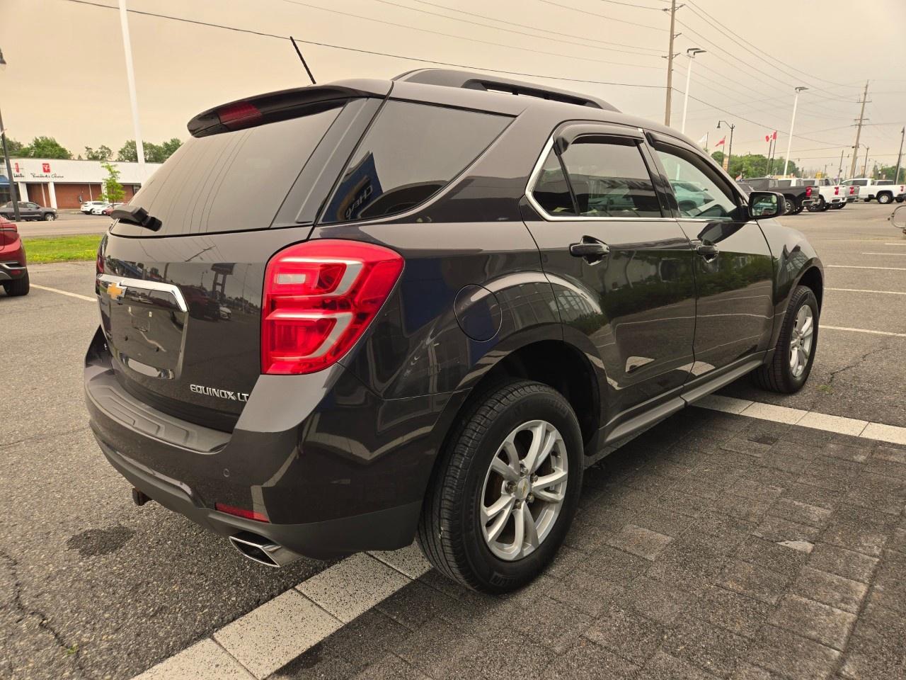 2016 Chevrolet Equinox AWD 4DR LT Photo
