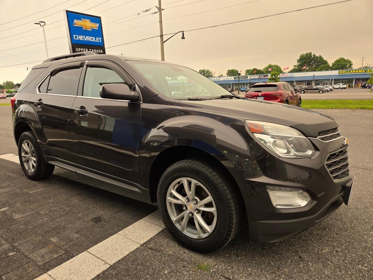 2016 Chevrolet Equinox AWD 4DR LT Photo