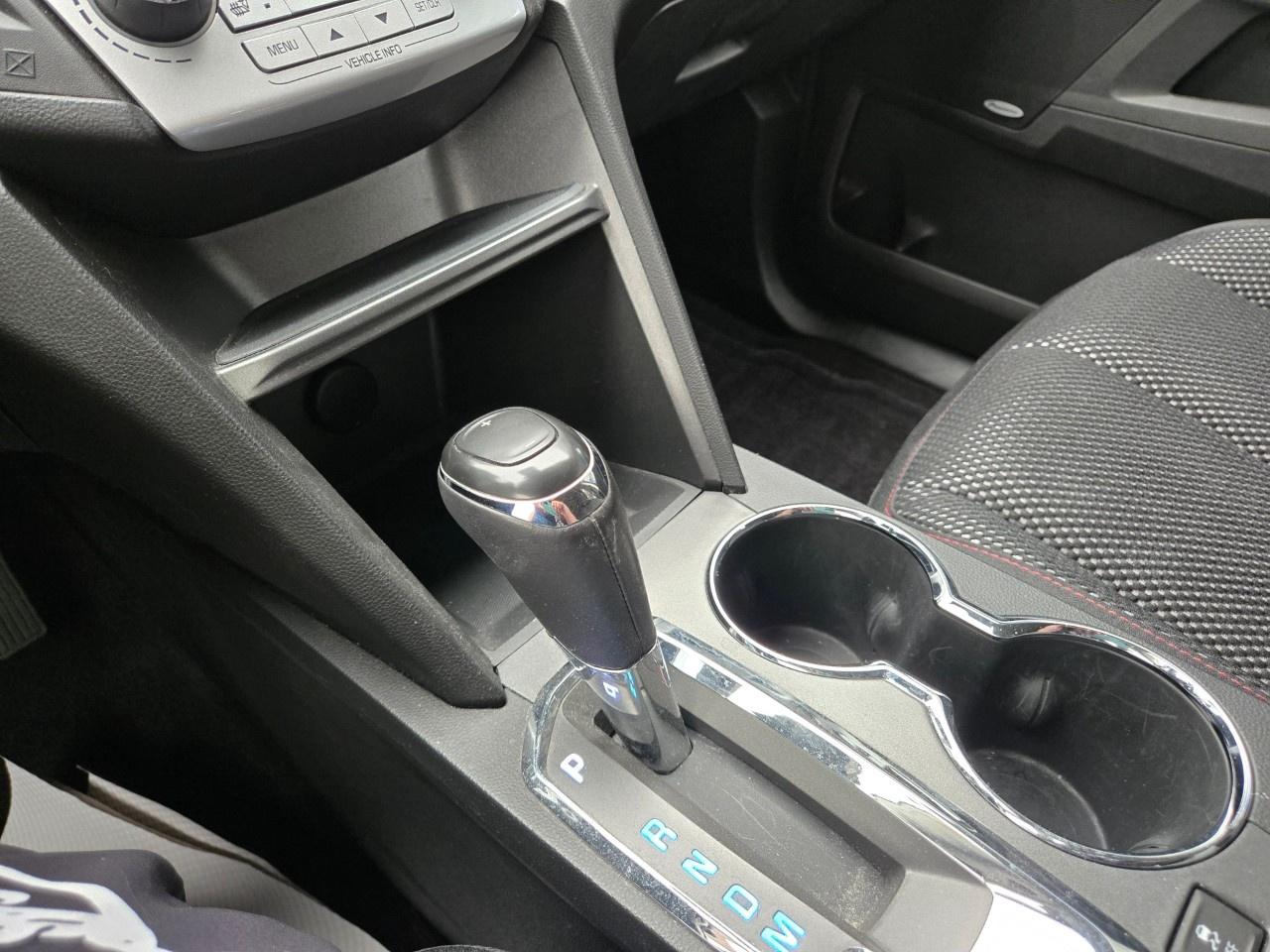 2016 Chevrolet Equinox AWD 4DR LT Photo