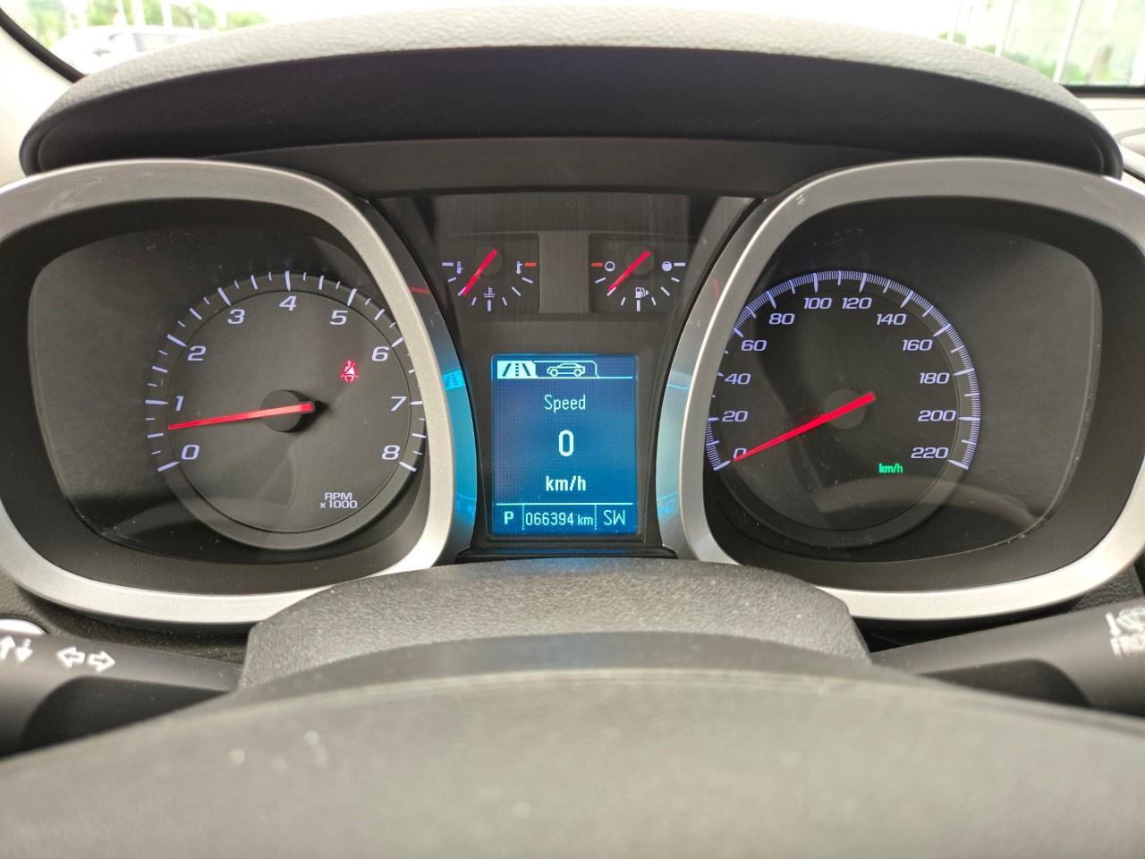 2016 Chevrolet Equinox AWD 4DR LT Photo