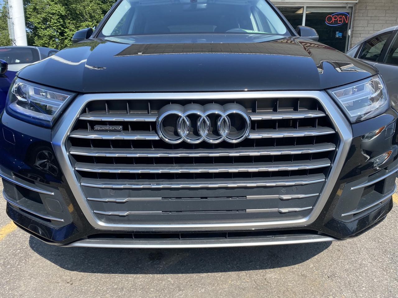 2019 Audi Q7 Komfort Photo5