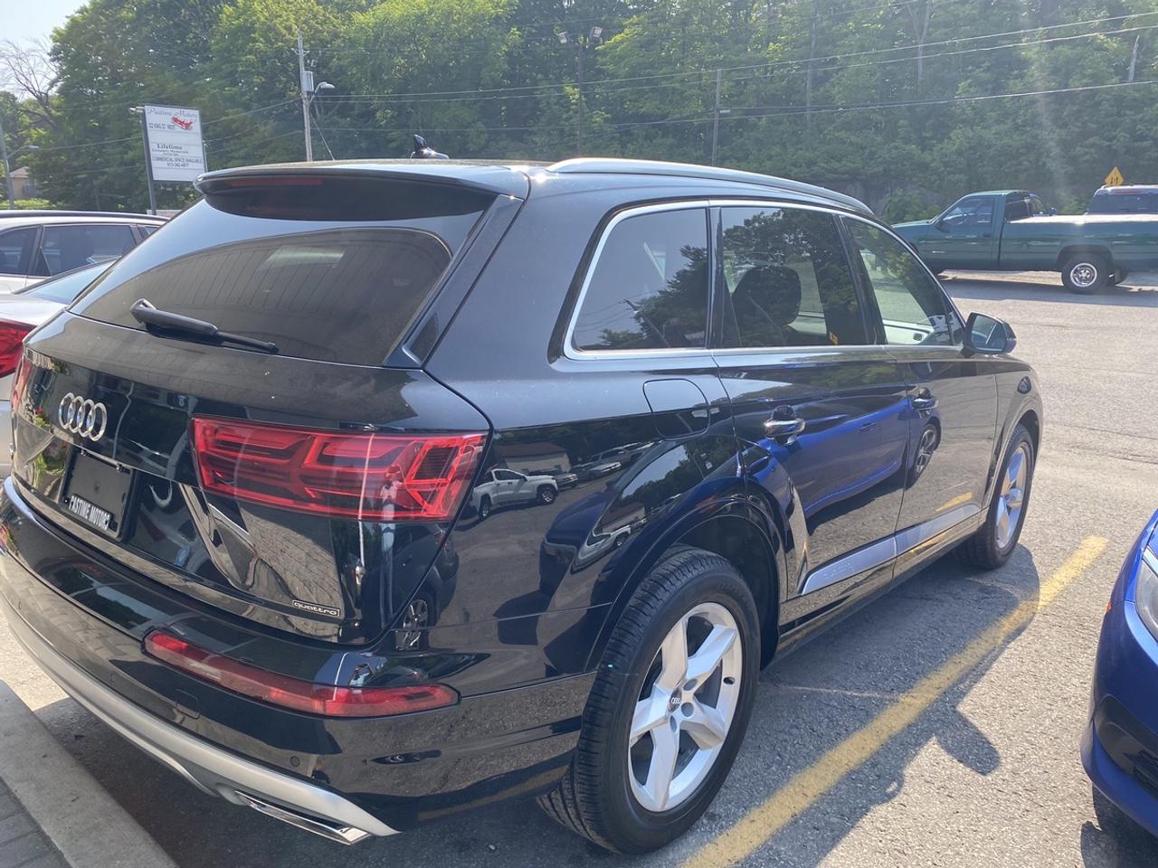 2019 Audi Q7 Komfort Photo
