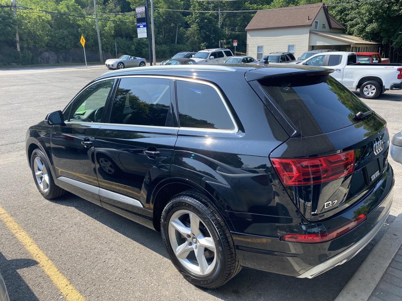 2019 Audi Q7 Komfort Photo4