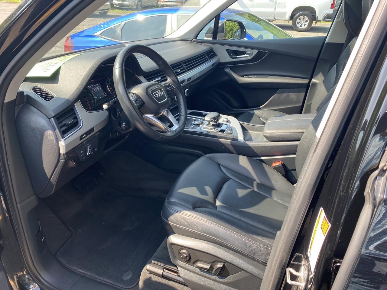 2019 Audi Q7 Komfort Photo
