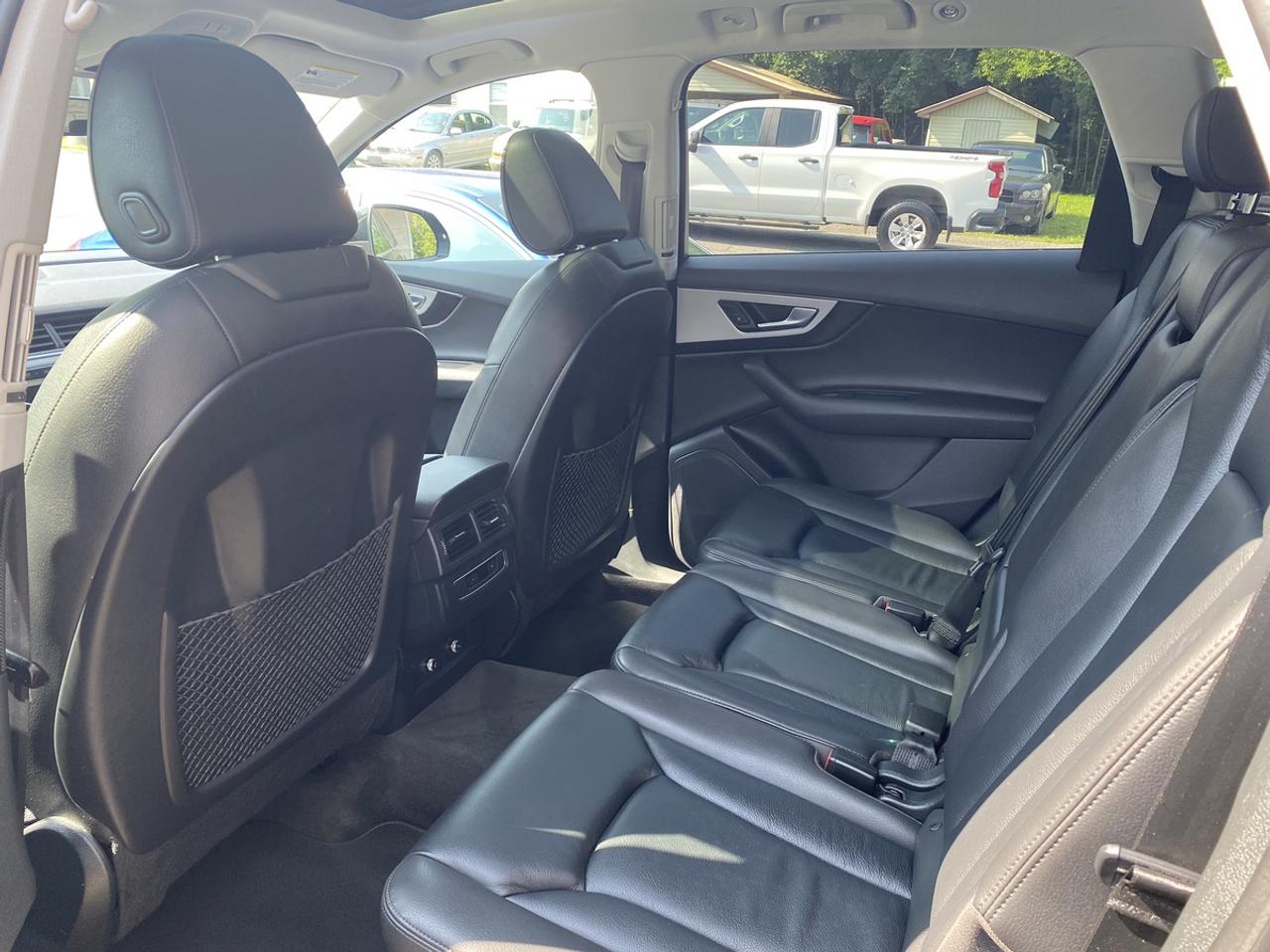 2019 Audi Q7 Komfort Photo