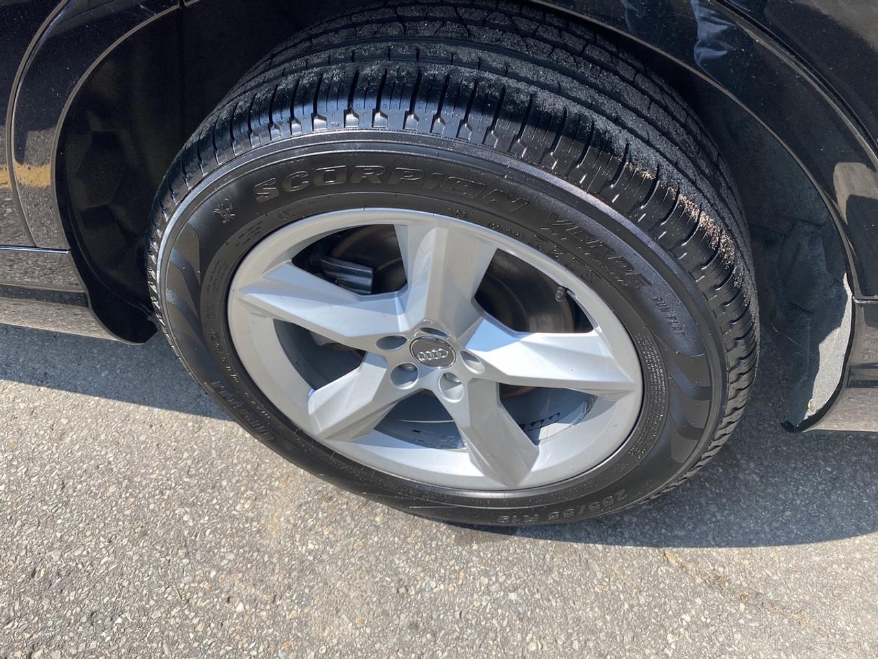 2019 Audi Q7 Komfort Photo