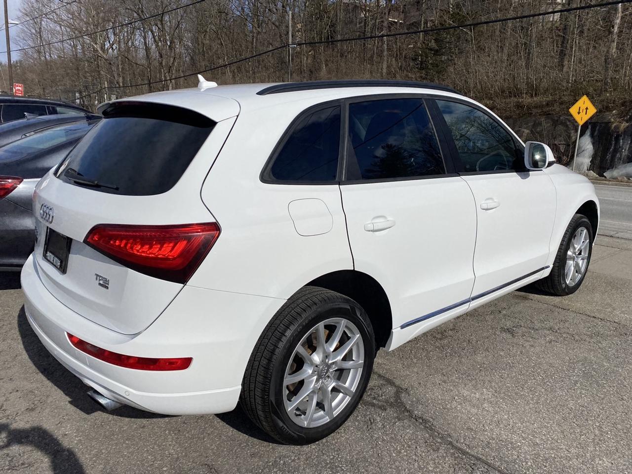 2014 Audi Q5 PREMIUM Photo