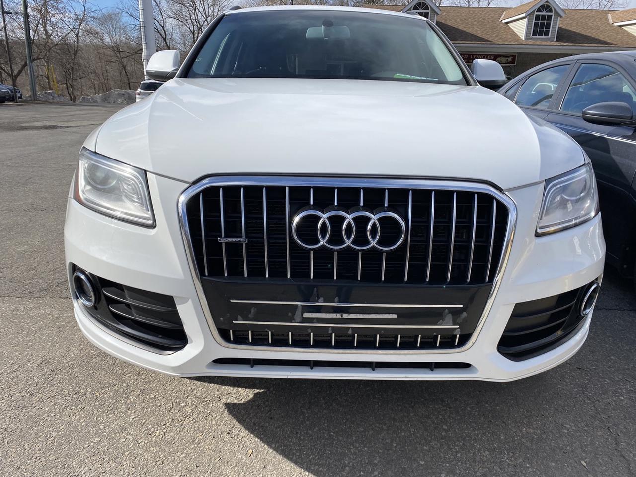 2014 Audi Q5 PREMIUM Photo