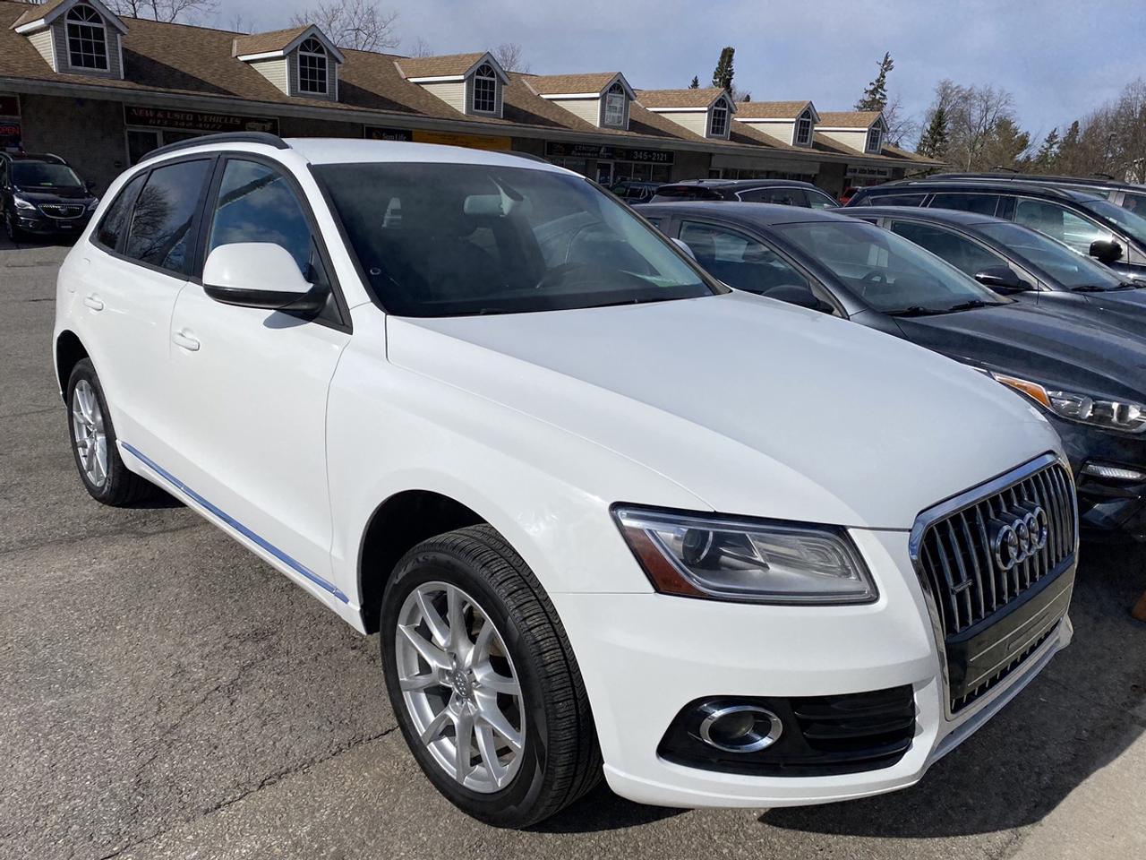 2014 Audi Q5 PREMIUM Photo