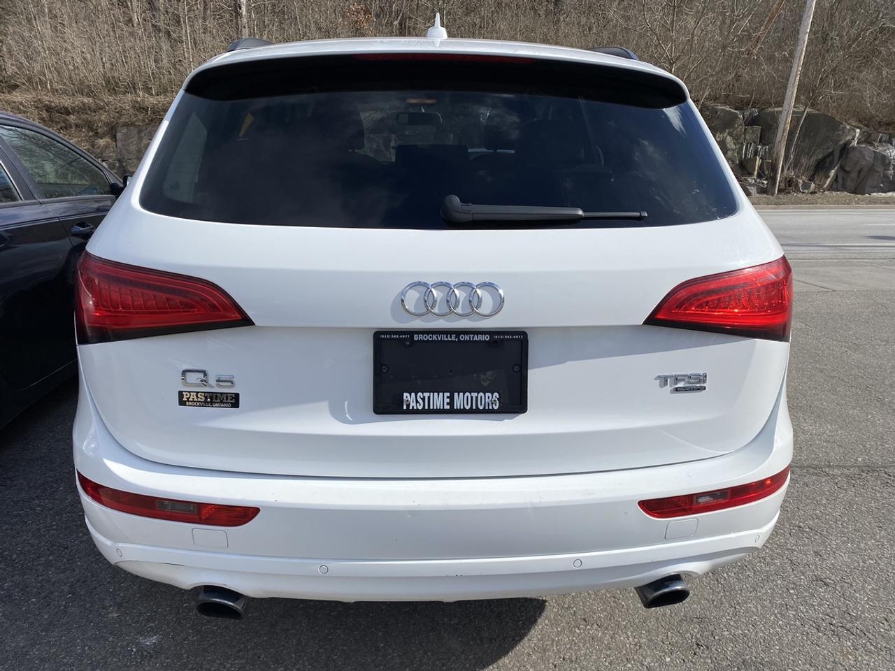 2014 Audi Q5 PREMIUM Photo