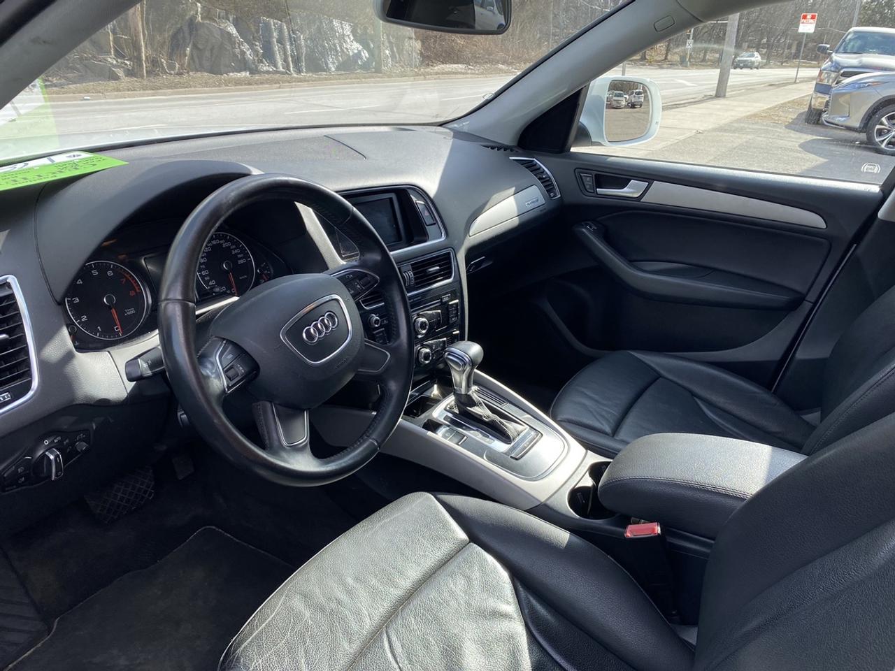 2014 Audi Q5 PREMIUM Photo
