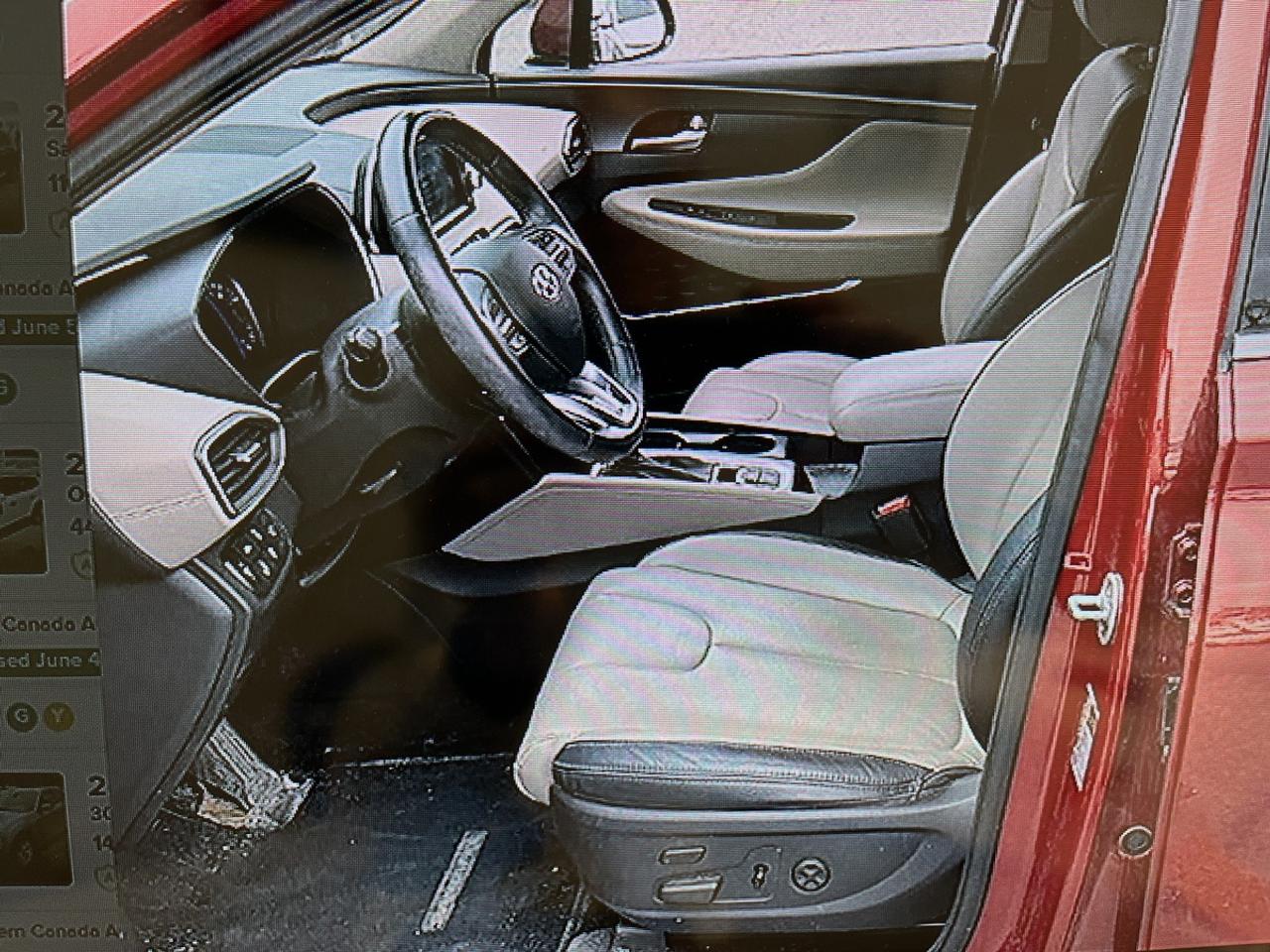 2019 Hyundai Santa Fe SEL Photo