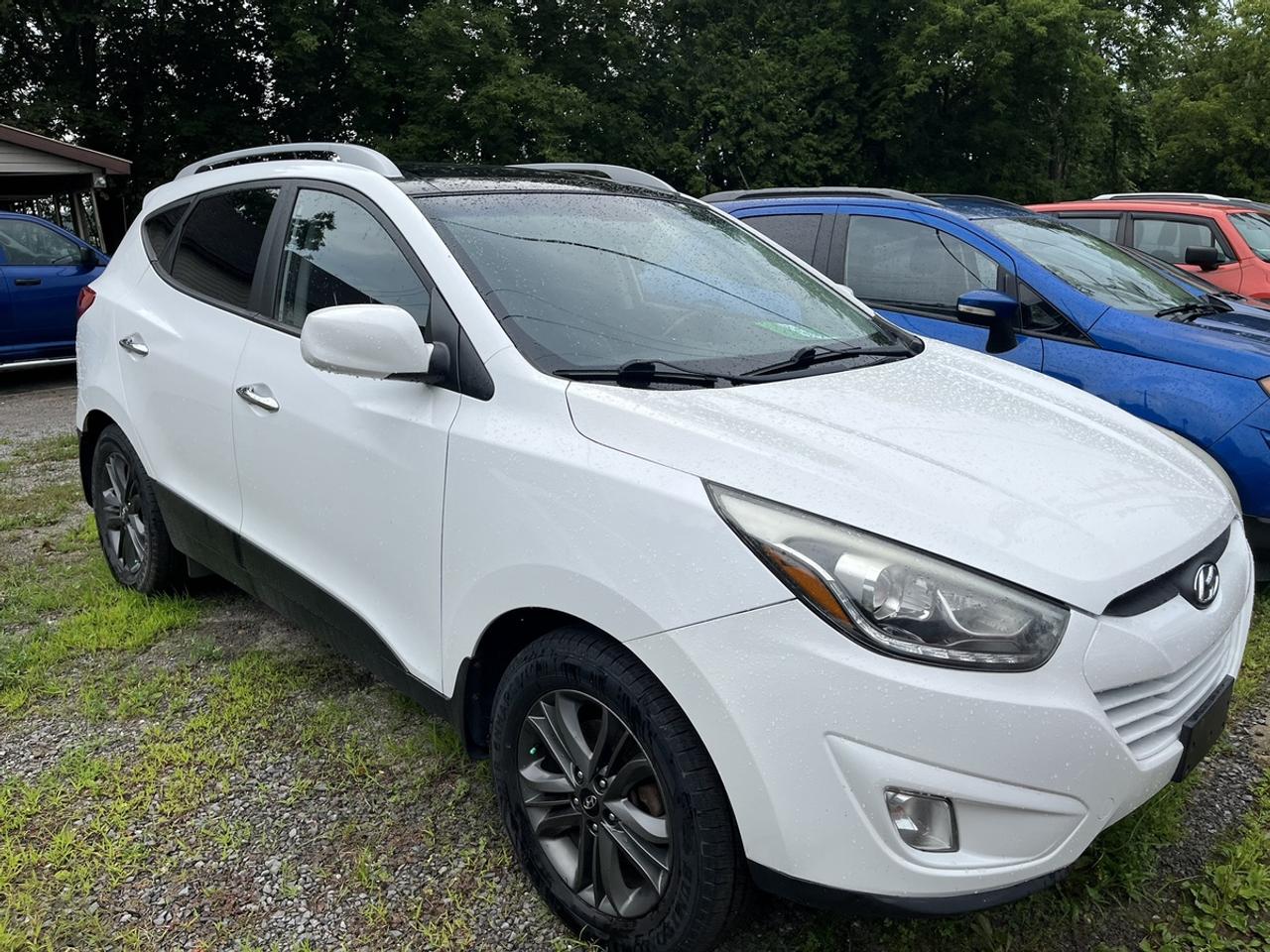 2014 Hyundai Tucson GLS Photo