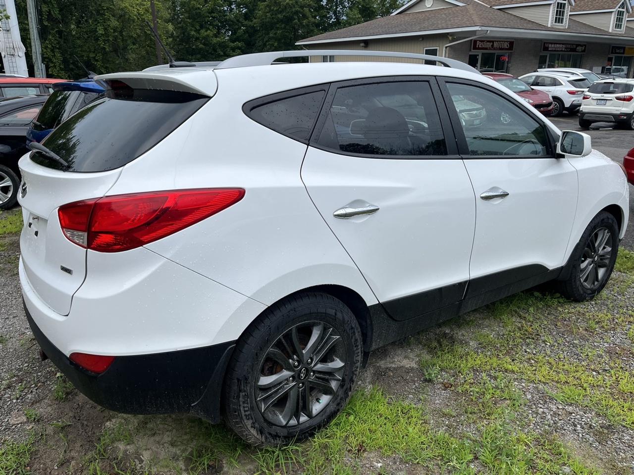 2014 Hyundai Tucson GLS Photo