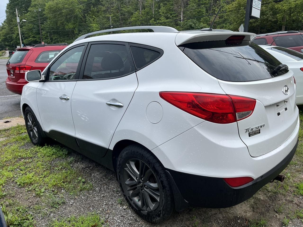 2014 Hyundai Tucson GLS Photo