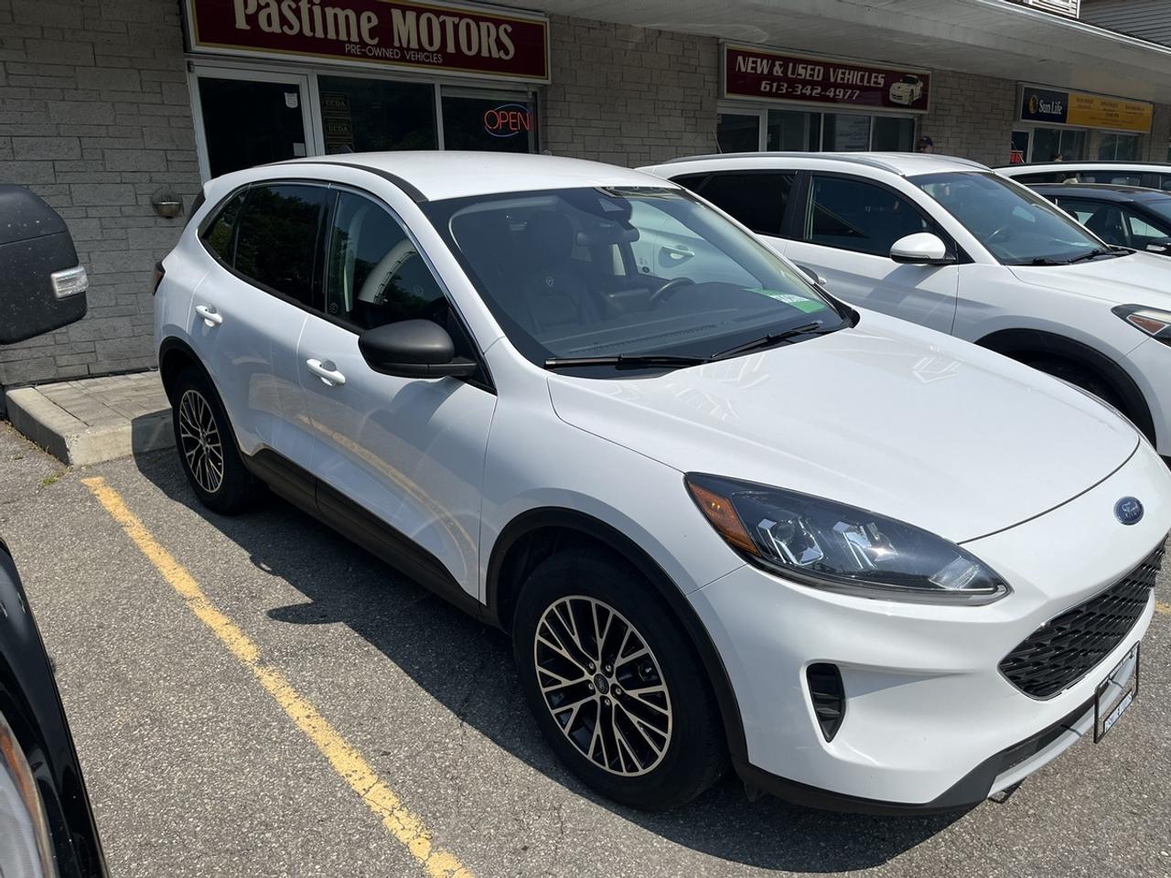 2022 Ford Escape SE Photo
