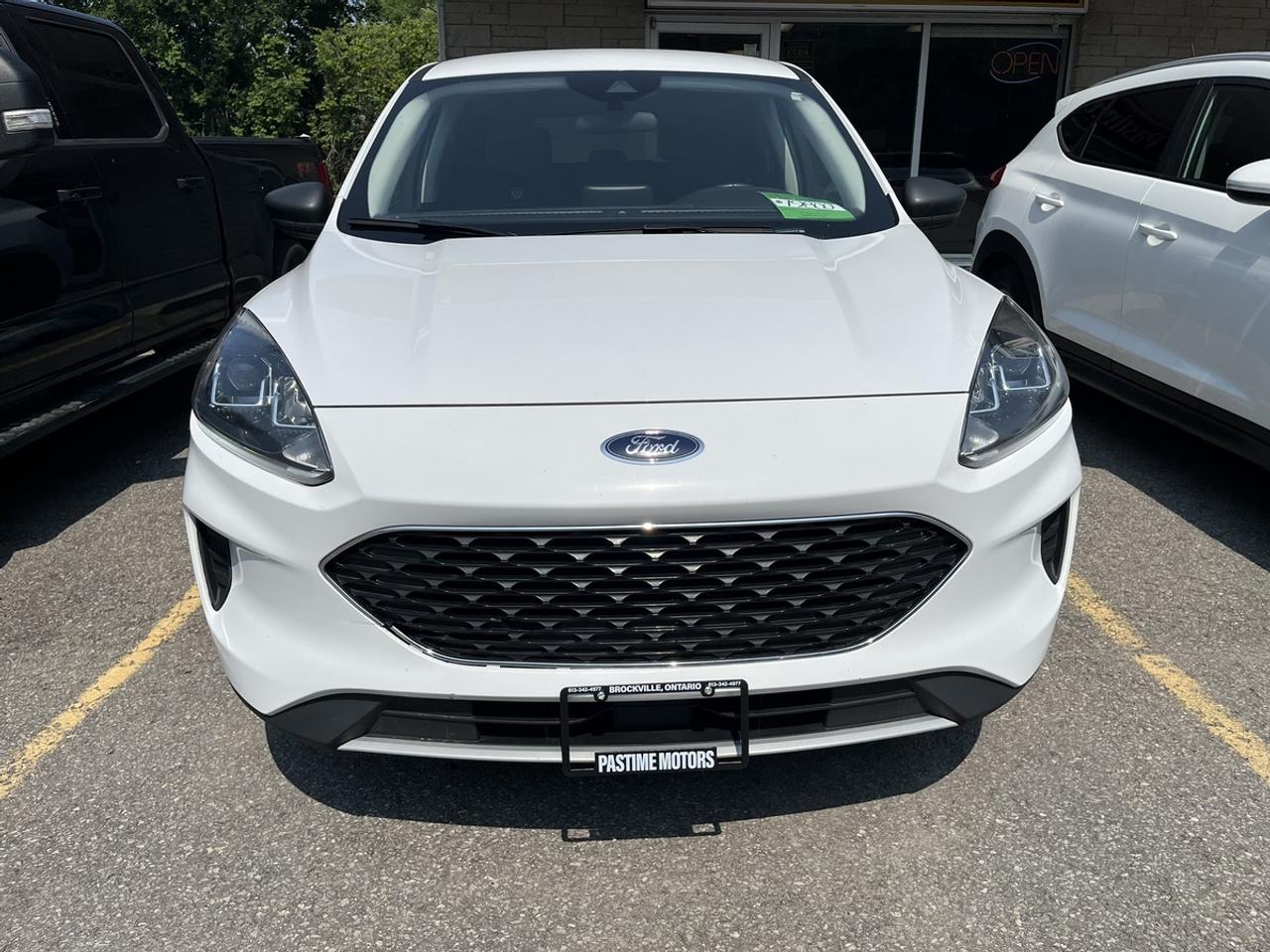 2022 Ford Escape SE Photo