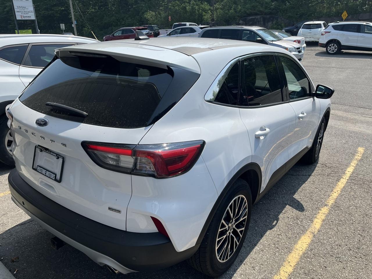 2022 Ford Escape SE Photo