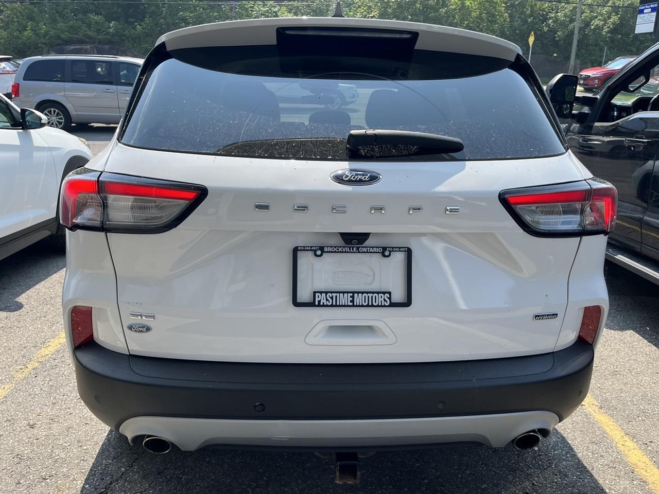 2022 Ford Escape SE Photo