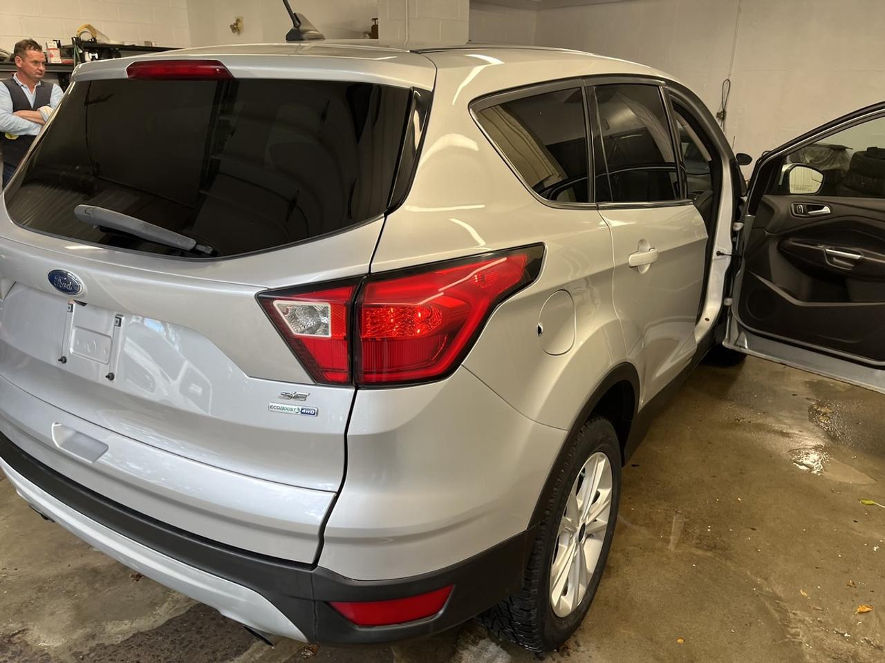 2019 Ford Escape SE Photo