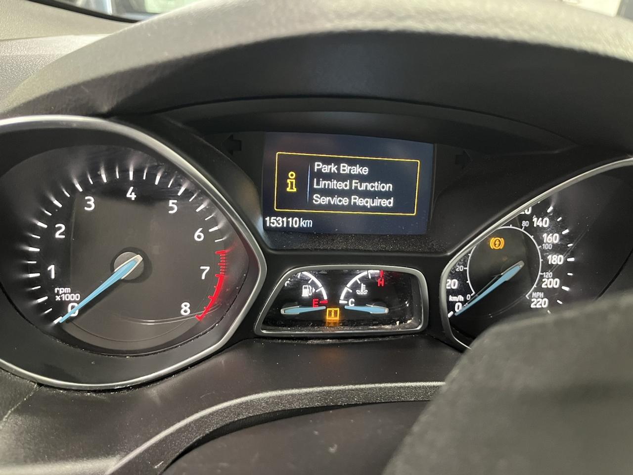 2019 Ford Escape SE Photo