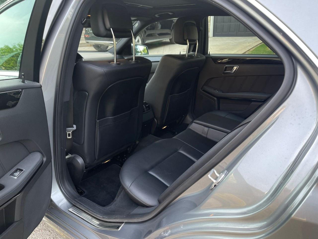 2013 Mercedes-Benz E-Class E 300 4MATIC Sedan Photo