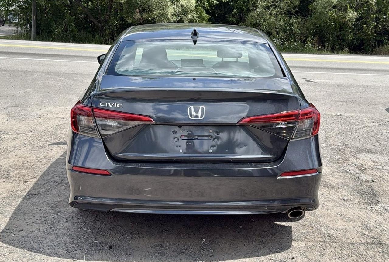 2022 Honda Civic Sport Photo