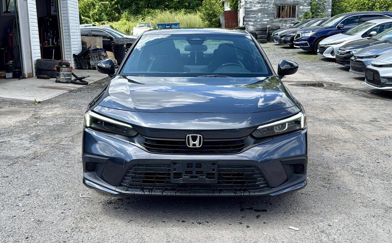 2022 Honda Civic Sport Photo