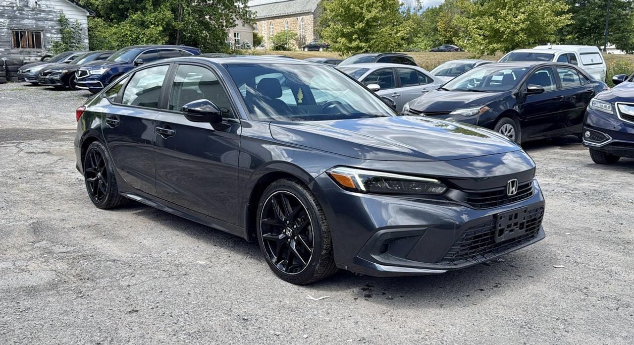 2022 Honda Civic Sport Photo