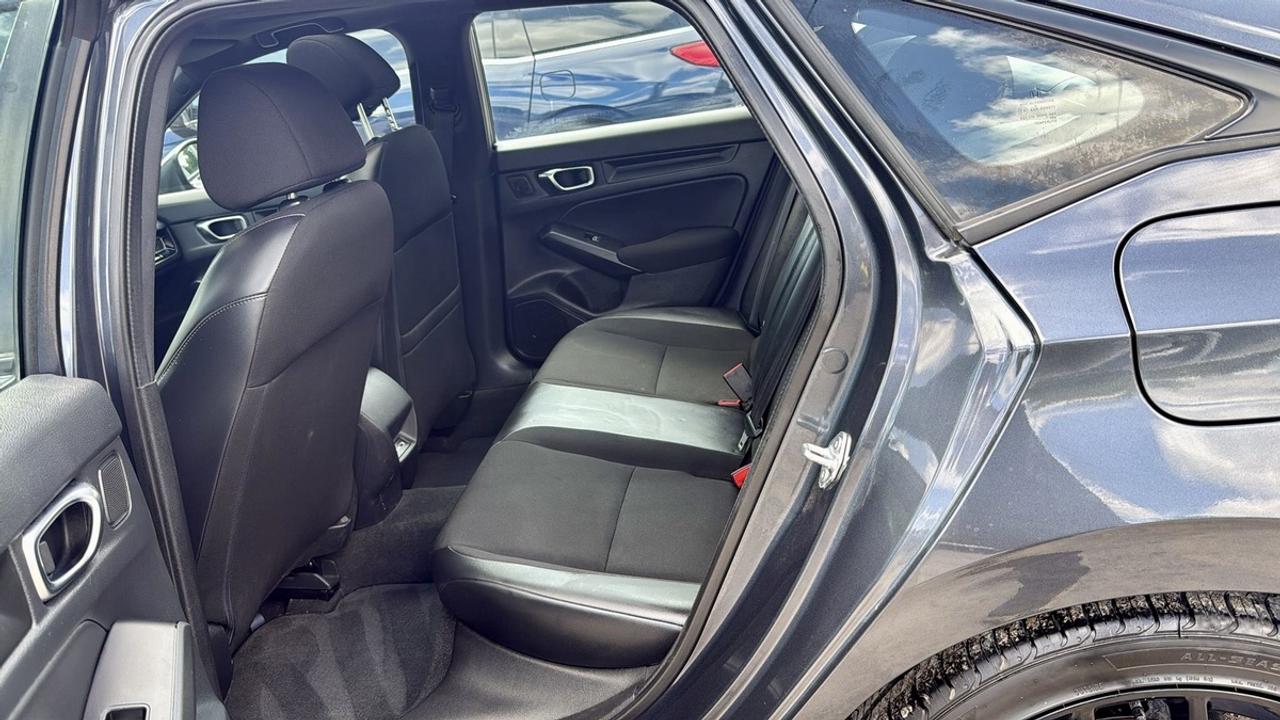 2022 Honda Civic Sport Photo
