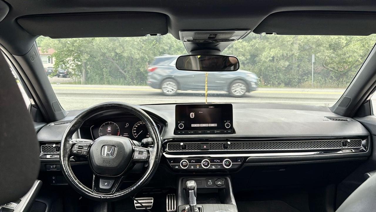 2022 Honda Civic Sport Photo